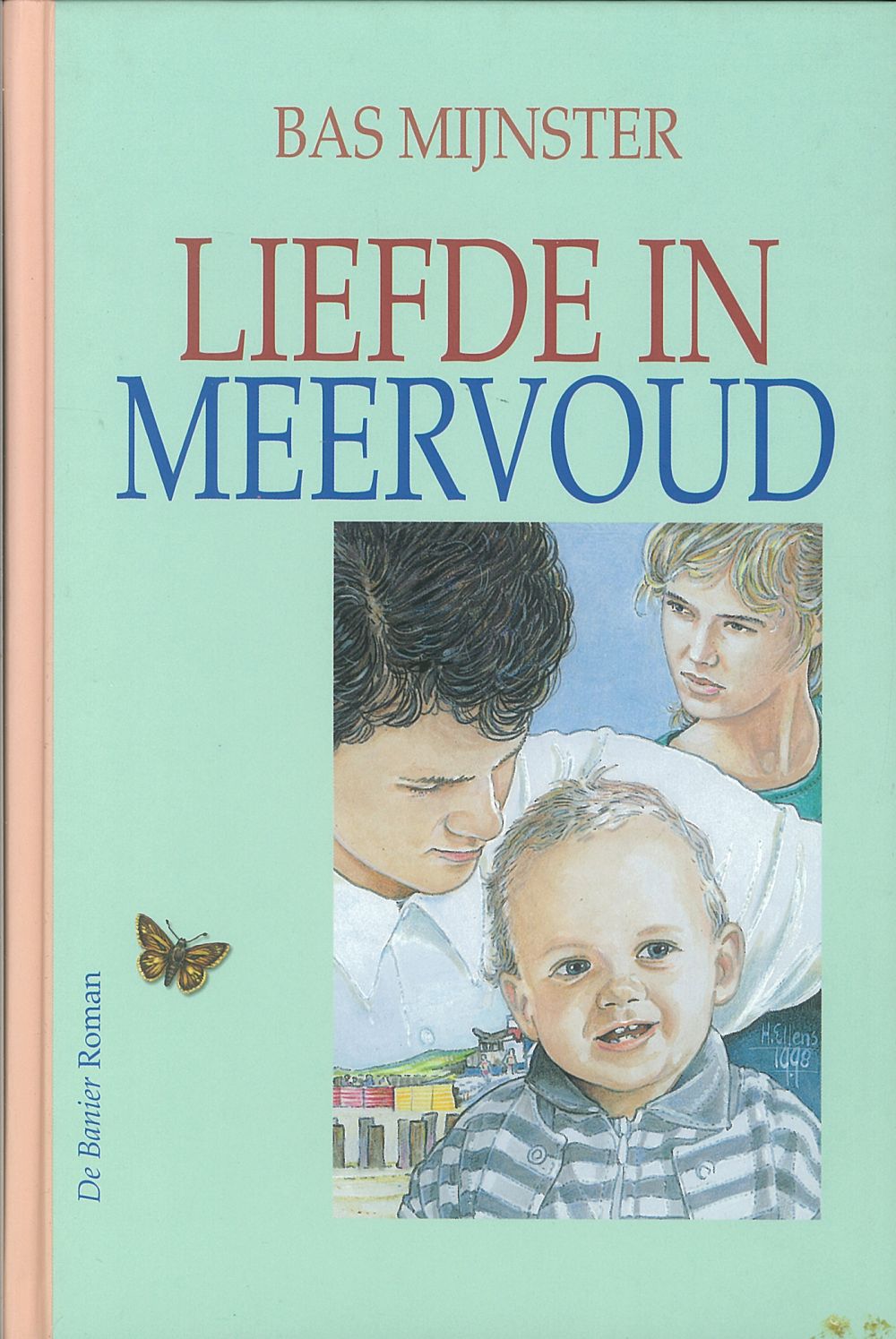 Liefde in meervoud: E-book